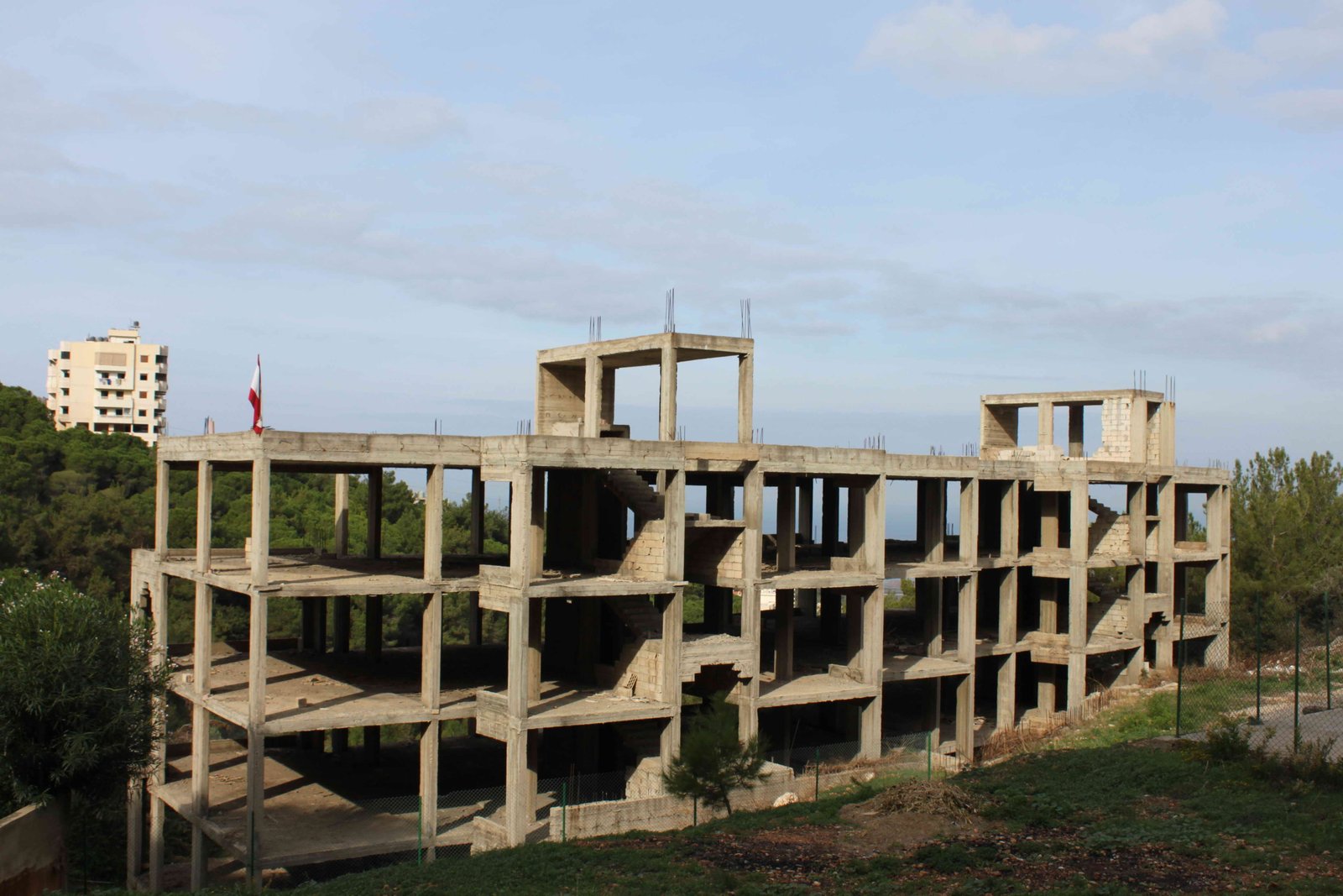 Bshamon Residential Block - 1