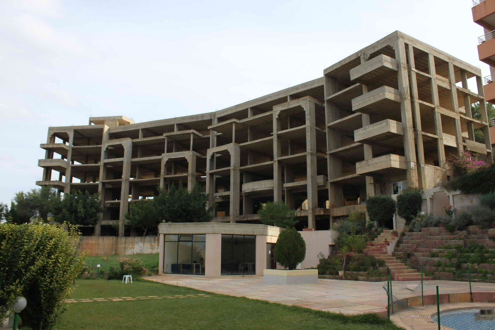 Bshamon Residential Block - 3