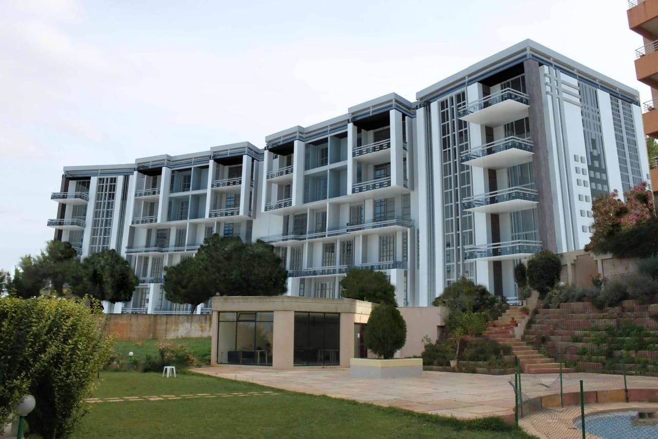 Bshamon Residential Block - 4