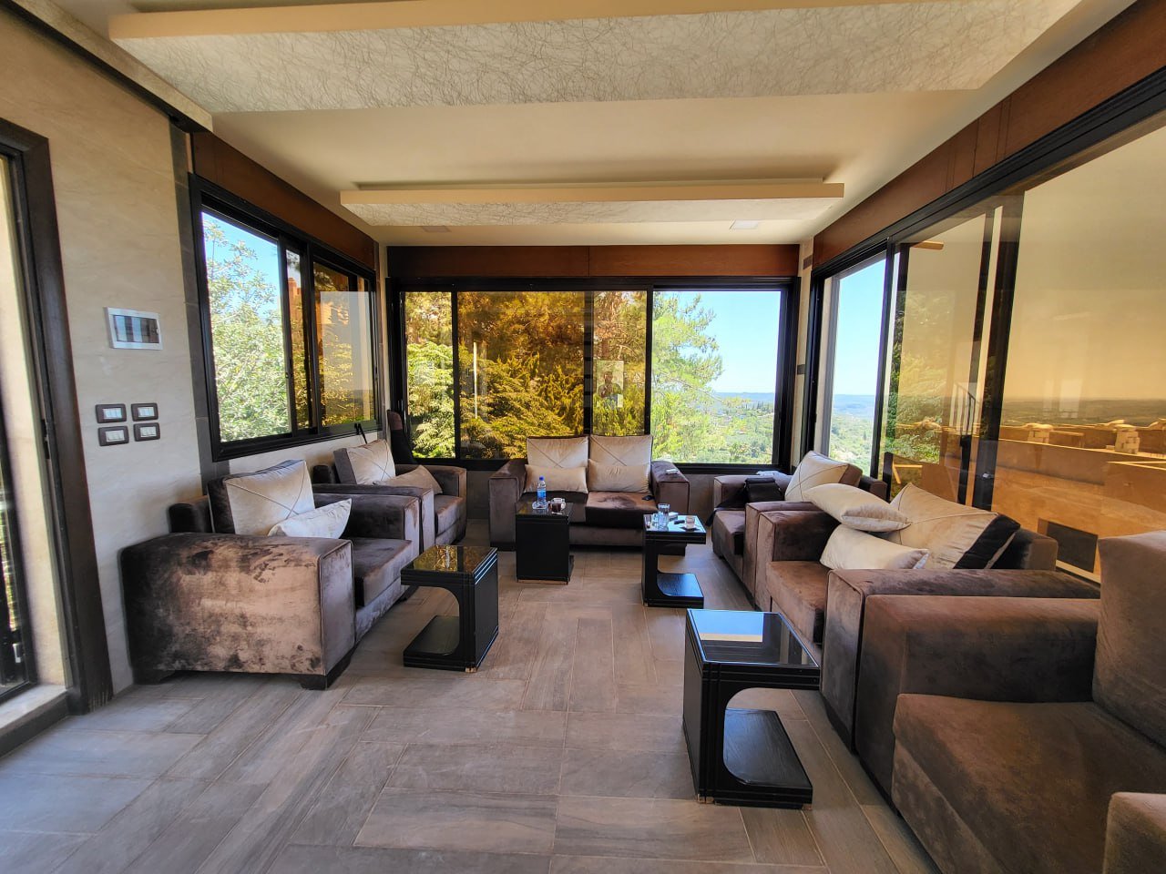 Mountain Villa Complex - 1