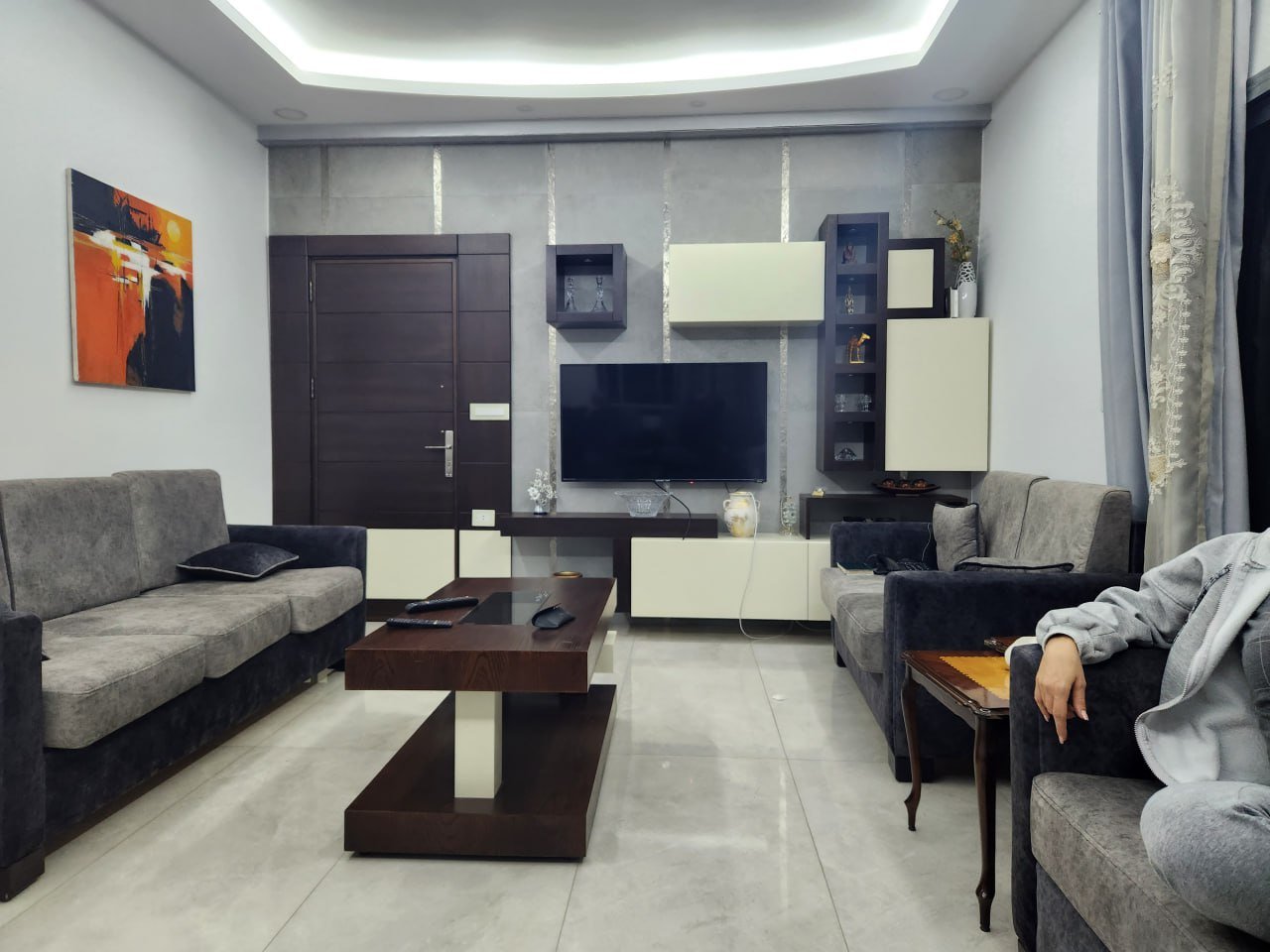 Villa Interior Renovation - 12