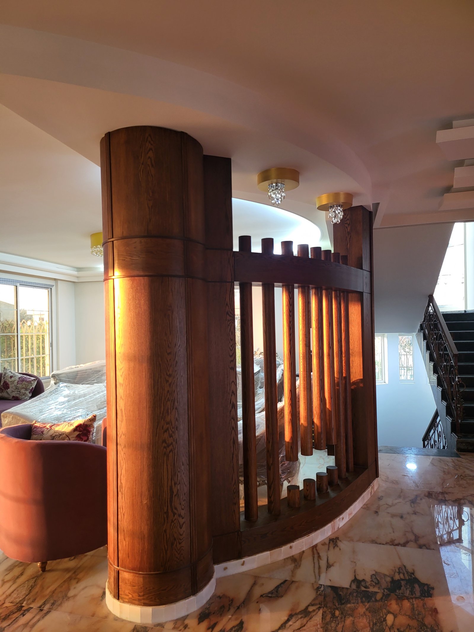 Villa Interior & Landscape - 11