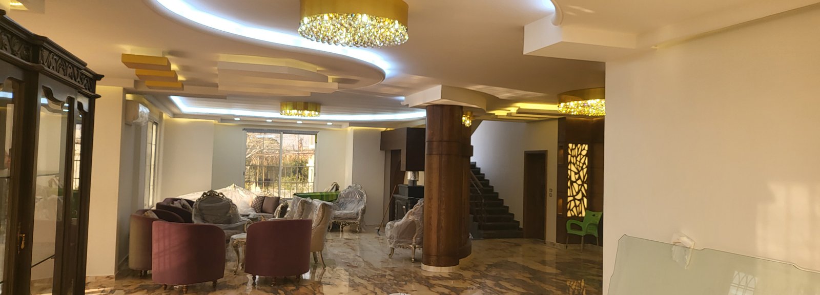 Villa Interior & Landscape - 14