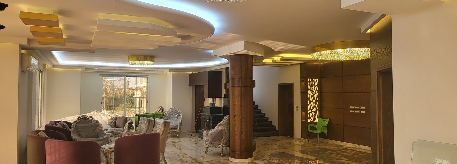 Villa Interior & Landscape - 15