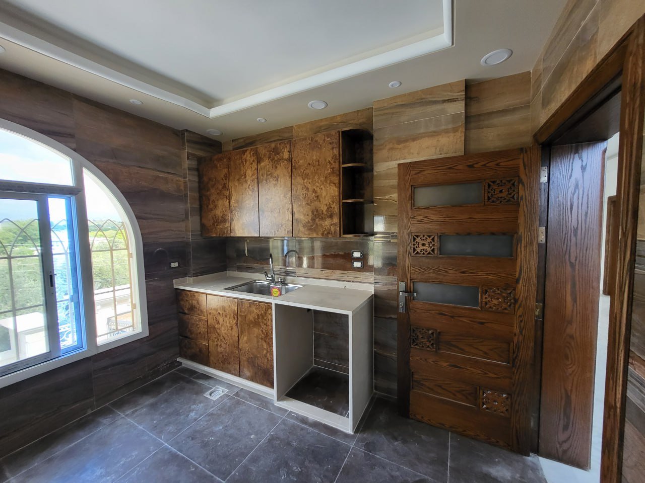 Villa Interior & Landscape - 2