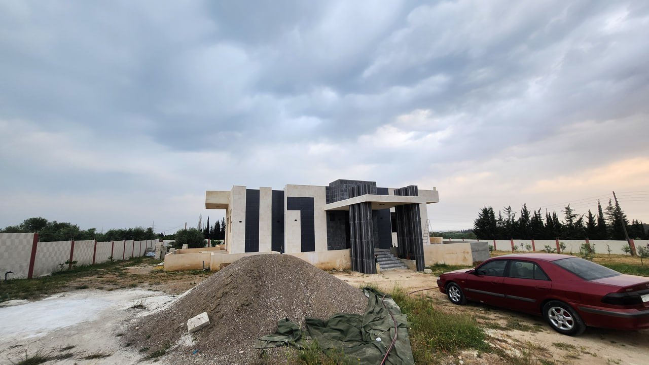 Single-Storey Villa - 13