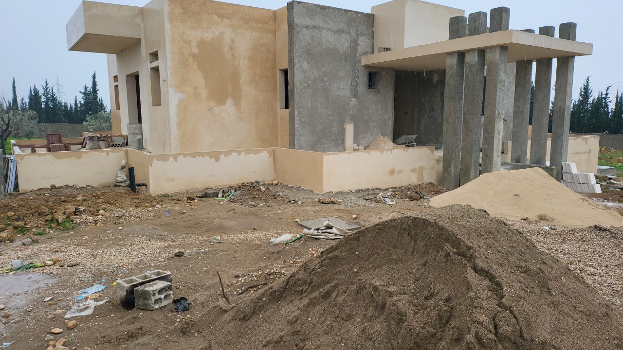 Single-Storey Villa - 3